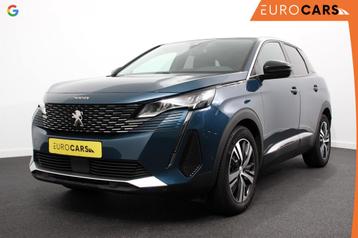 Peugeot 3008 1.2 PureTech 130pk Automaat Allure Navigatie Cl beschikbaar voor biedingen