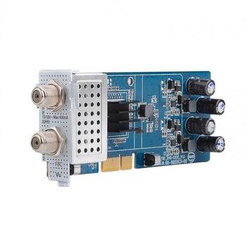 VU+ FBC DUAL DVB-S2X tuner beschikbaar voor biedingen