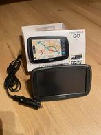 TomTom GO 61 Navigatiesysteem, Auto diversen, Autonavigatie, Ophalen of Verzenden, Zo goed als nieuw