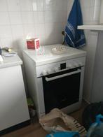 Gratis af te halen gasfornuis, Witgoed en Apparatuur, Ophalen, Gebruikt, 4 kookzones, Gas