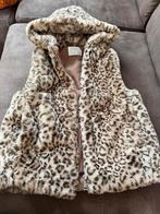 Zara meisjes bodywarmer maat 130 gebruikt, Kinderen en Baby's, Kinderkleding | Maat 128, Ophalen, Zo goed als nieuw, Meisje, Jas