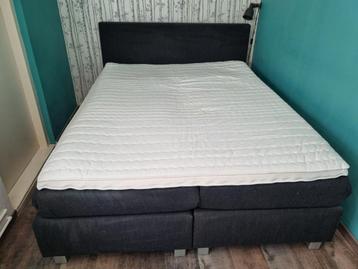 Goossens Boxspring 160x200 beschikbaar voor biedingen