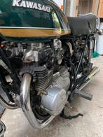Kawasaki KZ400  bj1977, Motoren, 400 cc, 2 cilinders, Toermotor
