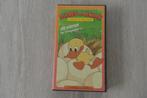 VHS ALFRED J. KWAK --- DE EIEREN HET KROONJUWEEL, Cd's en Dvd's, VHS | Kinderen en Jeugd, Alle leeftijden, Verzenden, Kinderprogramma's en -films