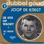 Joop de Knegt - Ik Sta Op Wacht / Wij Zwaaien Af 7", Cd's en Dvd's, 7 inch, Single, Ophalen of Verzenden, Zo goed als nieuw