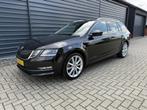 Skoda Octavia Combi 1.0 TSI Style Bus. FUL Leder Memory Stoe, 116 pk, Zwart, 630 kg, 3 cilinders