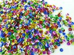 Heel veel kleuren en vormen in pailletten,, Ophalen of Verzenden, Nieuw
