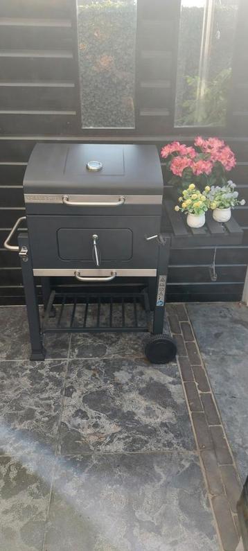 Grillmaster Barbecue 2xgebruikt. beschikbaar voor biedingen