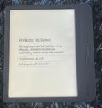 Kobo Libra h2o zwart (zo goed als nieuw), Computers en Software, E-readers, 8 GB, Kobo, Ophalen of Verzenden, Zo goed als nieuw