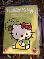 Hello kitty DVD/2  afleveringen 60 min, Alle leeftijden, Ophalen of Verzenden, Zo goed als nieuw, Tv fictie
