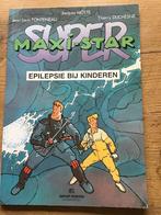 Super maxi-star door Jaques Motte, Boeken, Eén stripboek, Ophalen of Verzenden, Zo goed als nieuw