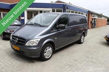 Mercedes Vito Bestel 113 CDI 320 beschikbaar voor biedingen