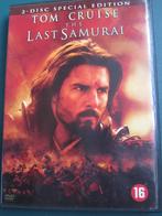 The Last Samurai (2000), Cd's en Dvd's, Dvd's | Actie, Ophalen of Verzenden, Zo goed als nieuw, Actie, Vanaf 16 jaar