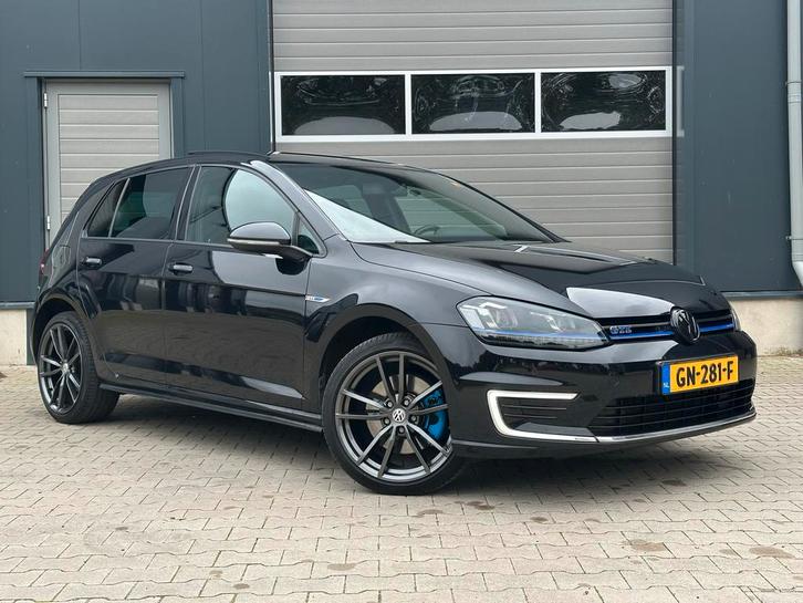 Volkswagen Golf GTE 1.4 TSI – Panorama dak, trekhaak, APK, Auto's, Volkswagen, Particulier, Golf, ABS, Achteruitrijcamera, Airbags