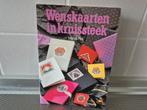 WENSKAARTEN IN KRUISSTEEK BOEKJE GRATIS OPHALEN, Ophalen, Overige thema's, Overige typen