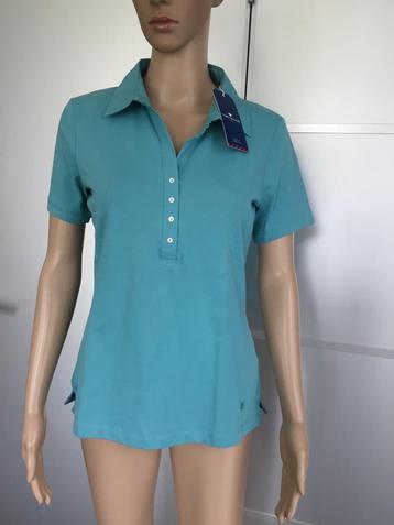D476 Tom Tailor maat S=36 poloshirt polo shirt beschikbaar voor biedingen