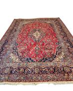 Groot Perzisch tapijt 350x250 wolln vloerkleed iran, 1185VB, De Handelmaatschappij, 200 cm of meer, Ophalen of Verzenden