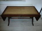 Salontafel antiek Engelse Regency stijl (hangoortafel), Ophalen