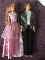 Barbie poppen collectie, Kinderen en Baby's, Speelgoed | Poppen, Ophalen, Gebruikt, Barbie