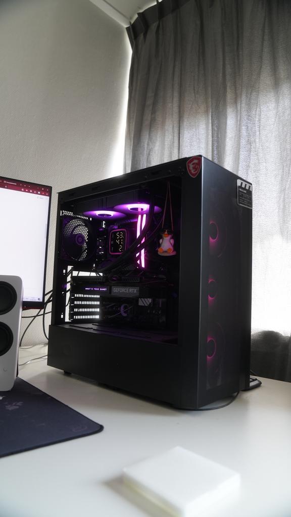 Krachtige Gaming PC - i5-13600KF - RTX 3060 - DDR5 32GB, Computers en Software, Desktop Pc's, Zo goed als nieuw, 4 Ghz of meer