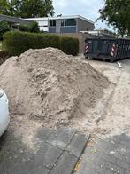 Schoon zand ( ophoogzan), Tuin en Terras, Zand, Ophalen of Verzenden, Zo goed als nieuw, Ophoogzand