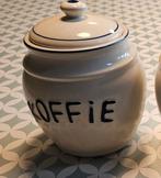 Koffie, Thee en Suiker Potten - Helemaal Gaaf!, Ophalen, Zo goed als nieuw, Overige materialen, Pot, Bus of Blik
