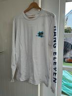 Witte Longsleeve van Hang Eleven, Maat L, Maat 52/54 (L), Wit, Hang Eleven, Ophalen of Verzenden