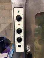 RVS Giorik Heteluchtoven - Krachtstroom, Ophalen, Gebruikt, Ovens, Magnetrons en Steamers