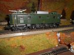 Märklin 3167 Zwitserland Ae 3/6 II SBB 10432 groen, Locomotief, Wisselstroom, Ophalen of Verzenden, Zo goed als nieuw