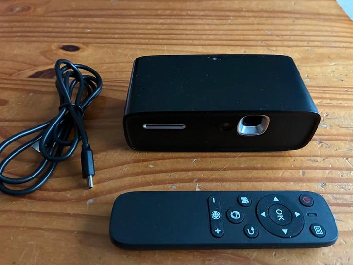 Vava mijni projector, Audio, Tv en Foto, Mediaspelers, Zo goed als nieuw, Ophalen of Verzenden