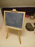 Schoolbord, Ophalen, Krijtbord