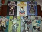 7x Manga comics Deel 1 tm 7 Deathnote, Boeken, Strips | Comics, Meerdere comics, Japan (Manga), Ophalen of Verzenden, Zo goed als nieuw