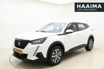 Peugeot 2008 1.2 PureTech Blue Lease Active | AIRCO | Naviga beschikbaar voor biedingen