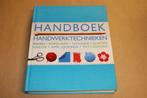 Handboek Handwerktechnieken — Groot, Dik Boek, Ophalen of Verzenden, Zo goed als nieuw