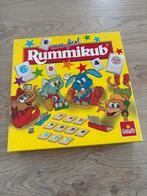 Rummikub Junior - Leuk en leerzaam!, Hobby en Vrije tijd, Gezelschapsspellen | Bordspellen, Een of twee spelers, Ophalen of Verzenden