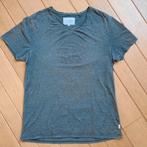 RQRD t- shirt donker grijs met V- hals maat XL, Kleding | Heren, Ophalen of Verzenden, Zo goed als nieuw, Maat 56/58 (XL), Grijs