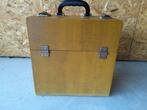 Opbergkoffer vintage/brocante/curiosa (alleen ophalen), Antiek en Kunst, Ophalen