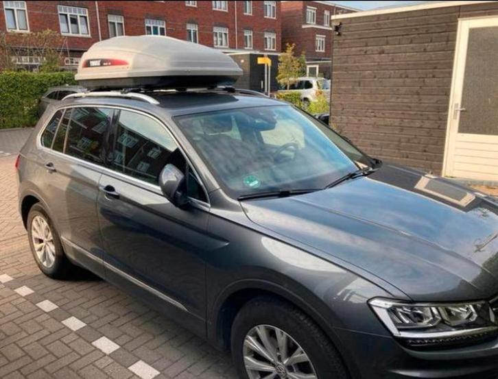 Te huur Thule Polar 100 Dakkoffer - Ideaal voor Vakantie!, Auto diversen, Dakkoffers, Gebruikt, Ophalen