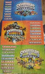 Skylanders Spyro's Adventure, Giants, Swap Force Poster, Verzamelen, Poppetjes en Figuurtjes, Ophalen of Verzenden, Zo goed als nieuw