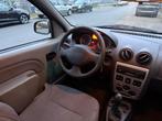 Dacia Logan MCV 1.6-16V Lauréate | LPG | Airco, Auto's, Stof, Gebruikt, 1225 kg, 4 cilinders