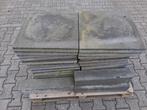 25 tegels 50x50x5 cm., Tuin en Terras, Tegels en Klinkers, Ophalen, Gebruikt, Beton, Terrastegels