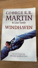 Lisa Tuttle - Windhaven, Ophalen of Verzenden, Zo goed als nieuw, Lisa Tuttle; George R.R. Martin