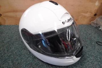 Systeemhelm Shubert C3 wit m beschikbaar voor biedingen