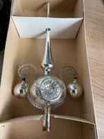 Antieke piek voor kerstboom, Ophalen of Verzenden, Gebruikt