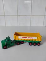 Matchbox Dodge Tractor, Hobby en Vrije tijd, Modelauto's | 1:50, Ophalen of Verzenden, Zo goed als nieuw, Bus of Vrachtwagen, Matchbox