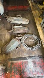 Handtakel ,trifor, lier, Ophalen of Verzenden, Zo goed als nieuw