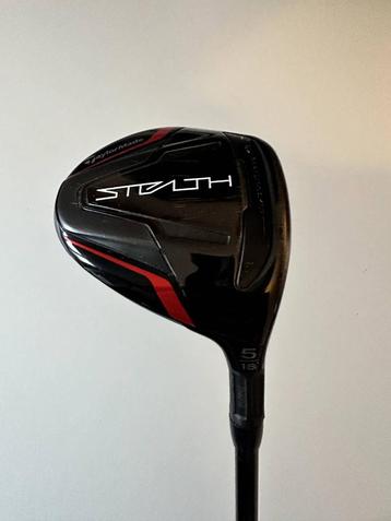 Taylormade Stealth fairwaywood 5 beschikbaar voor biedingen