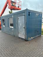 20ft schafunit, Ophalen of Verzenden