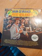 Lp Nico Haak,  Haak gevraagd Feest geslaagd, Ophalen of Verzenden, Gebruikt