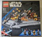 Lego 75334 Obi-Wan Kenobi vs Darth Vader (100% compleet), Kinderen en Baby's, Speelgoed | Duplo en Lego, Complete set, Ophalen of Verzenden